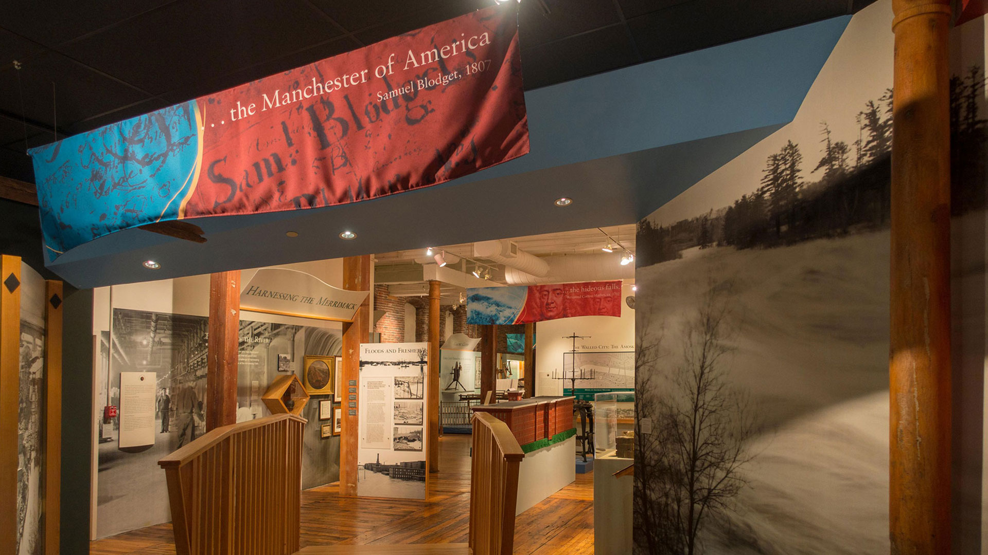 Millyard-Museum