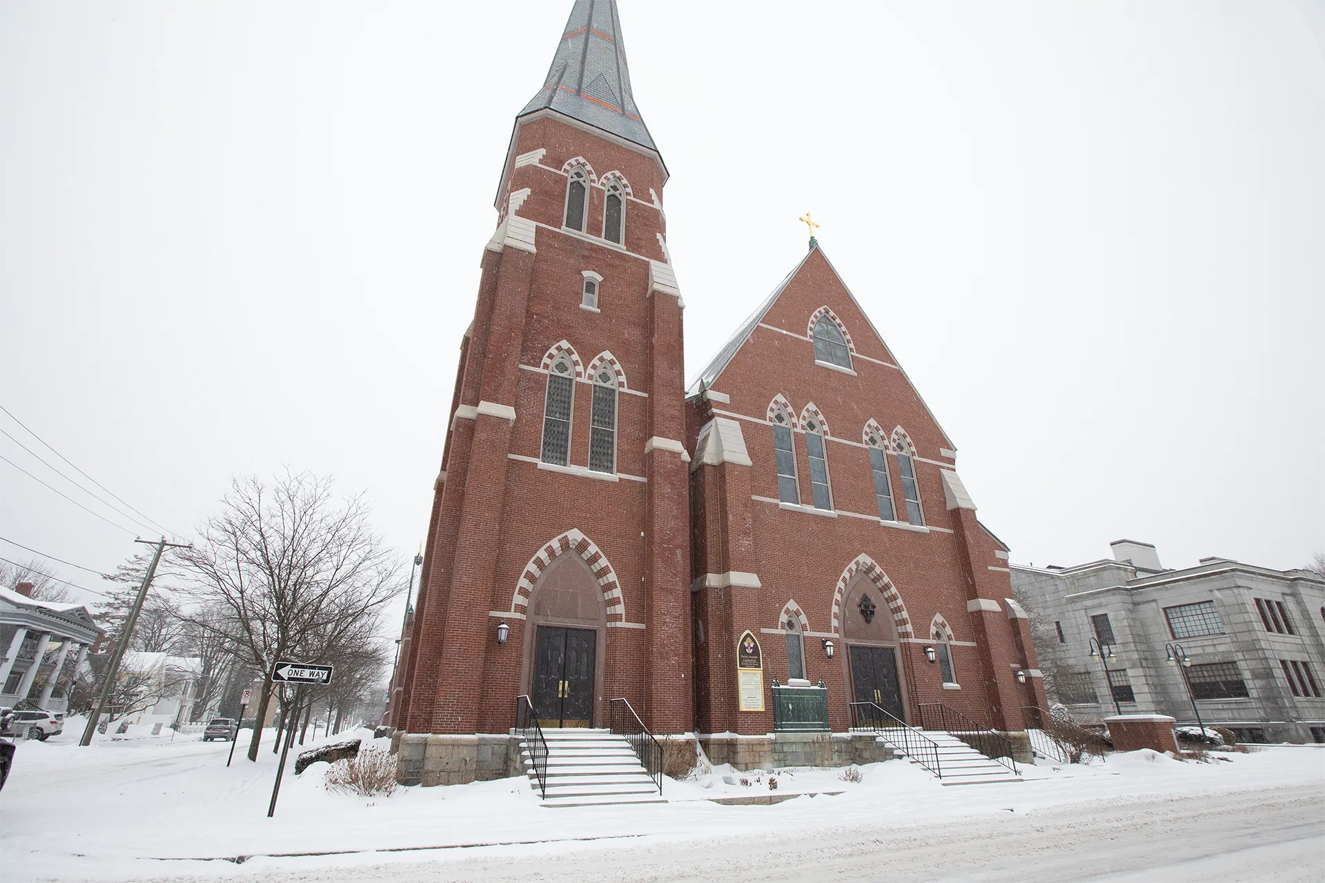 St. Joseph Cathedral
