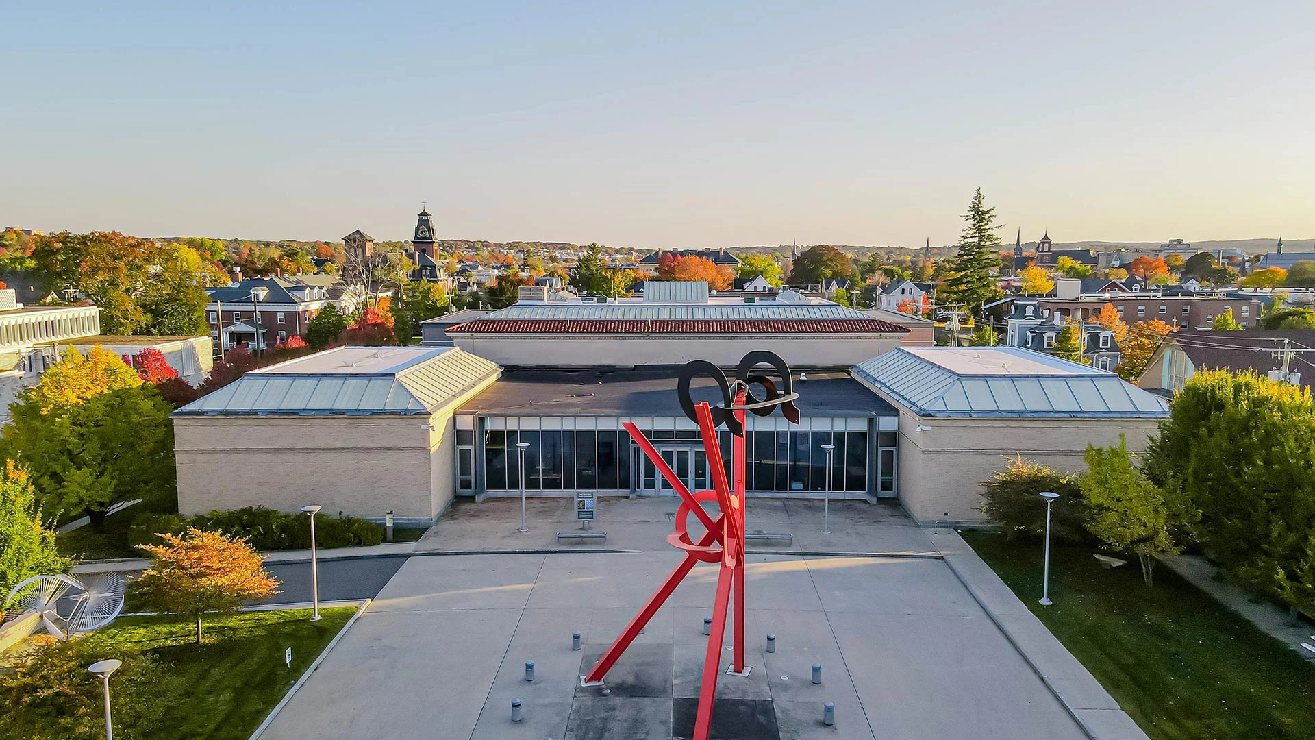 Currier Museum of Art