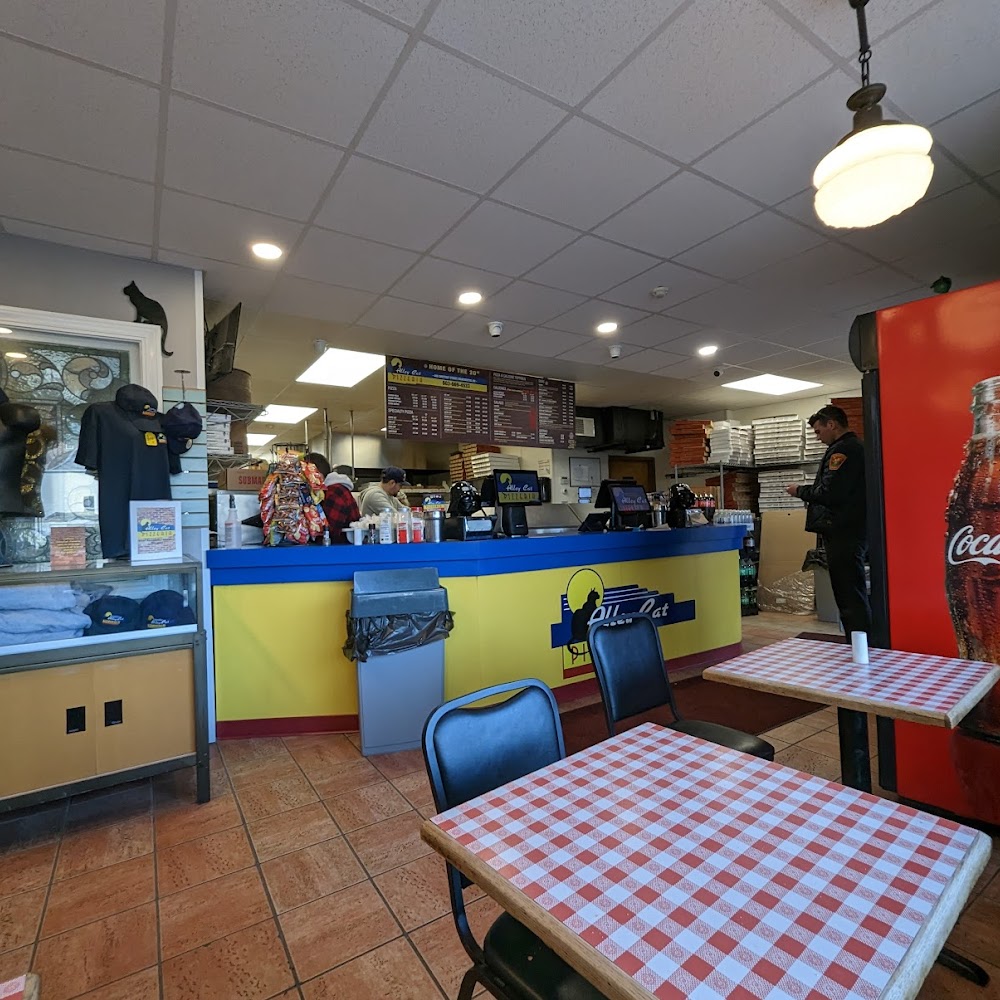 Alley Cat Pizzeria