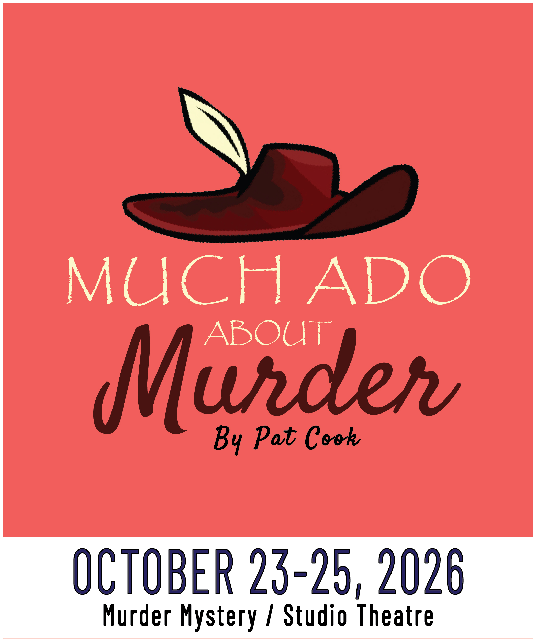 Much Ado About Murder