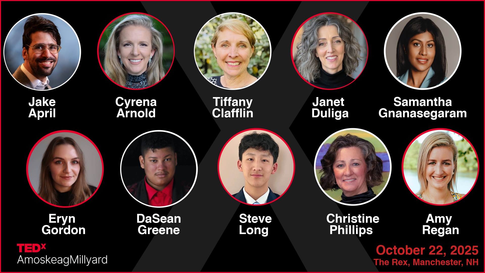 TEDxAmoskeagMillyard