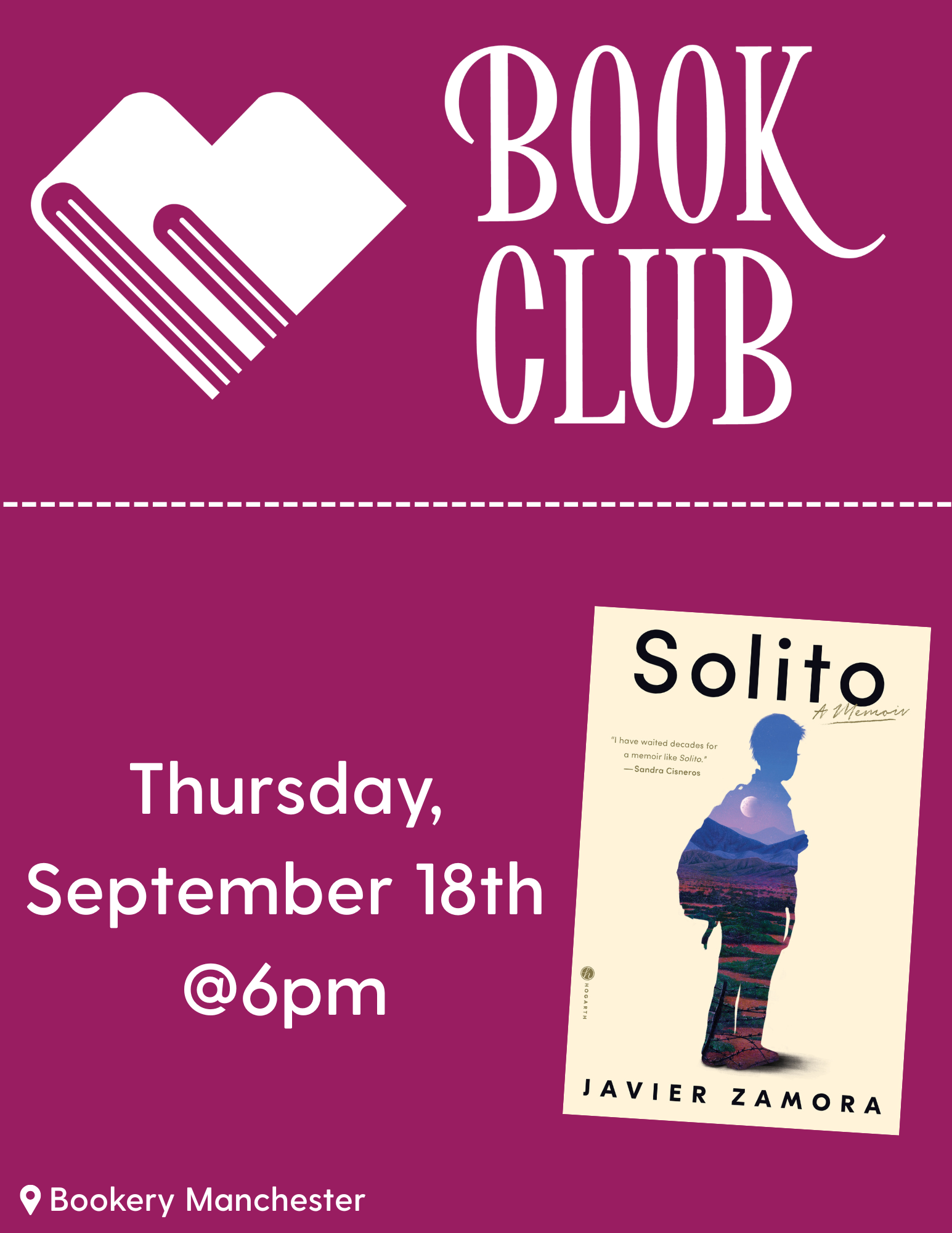 Bookery Book Club