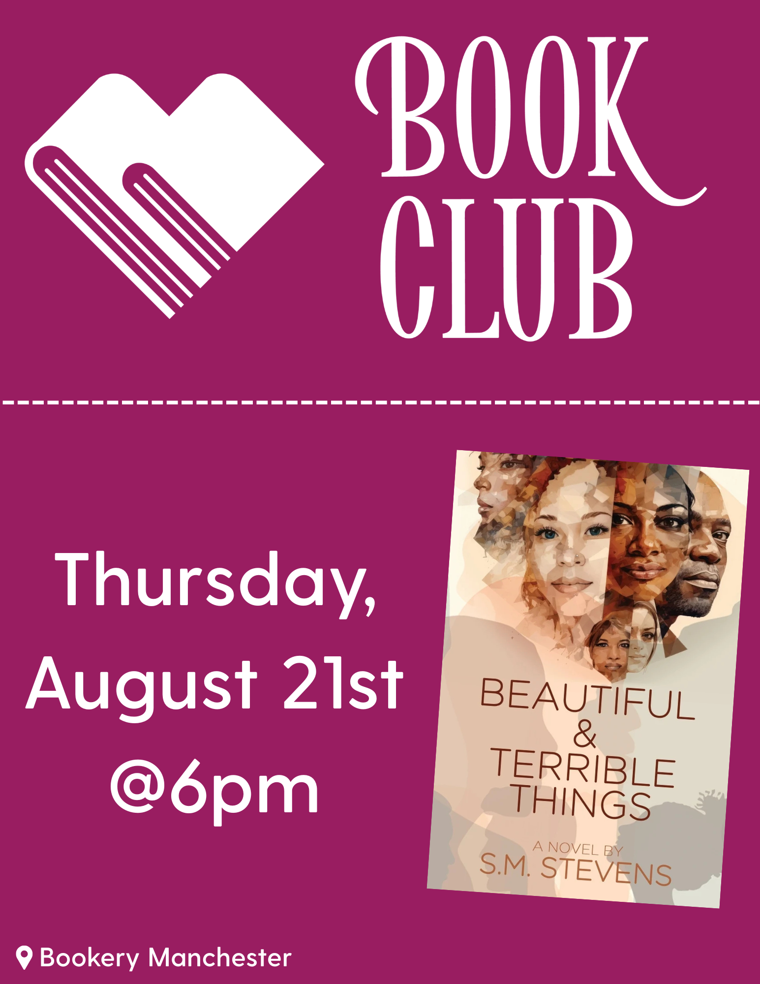 Bookery Book Club