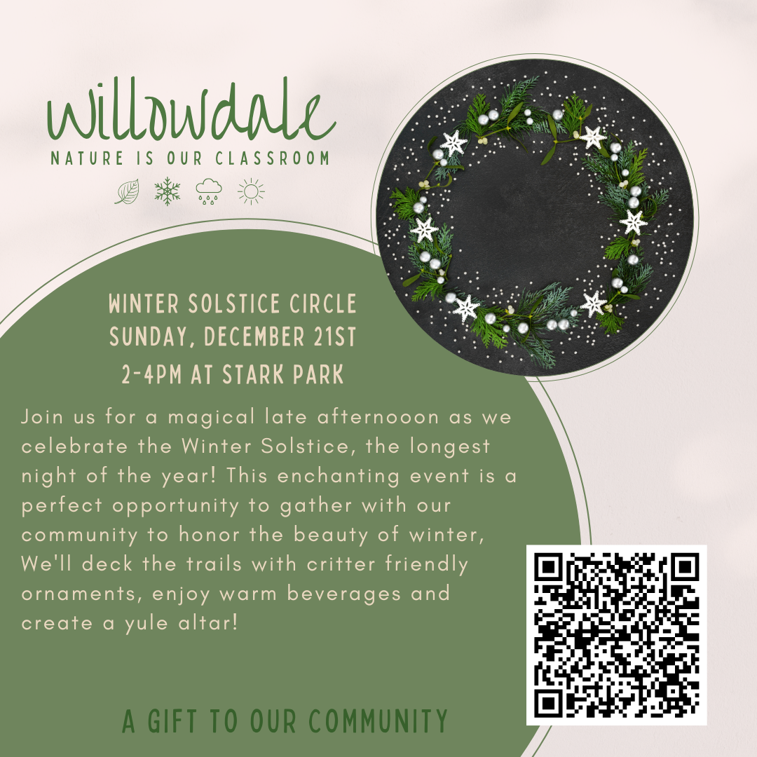 Winter Solstice Circle