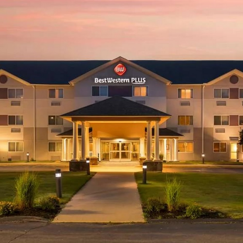 Best Western Plus Executive Court Inn & Conference Center