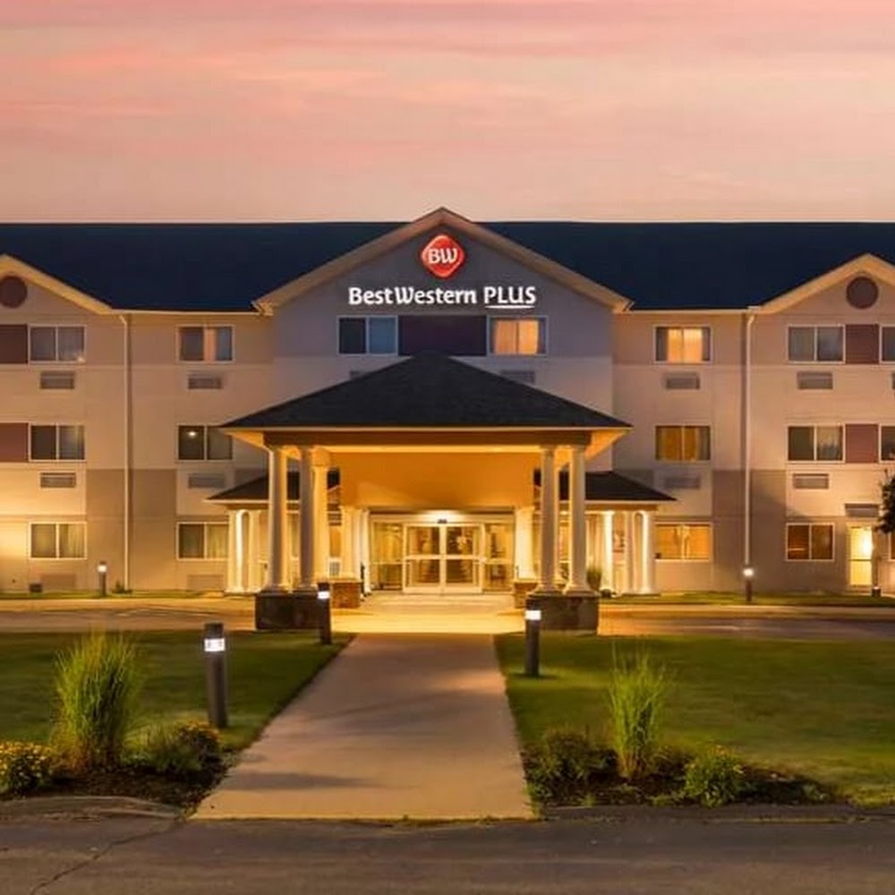 Best Western Plus Executive Court Inn & Conference Center