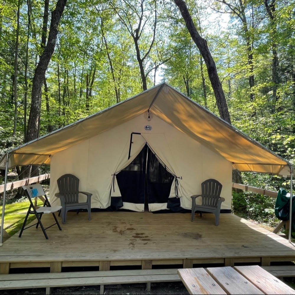 Calef Lake Campground