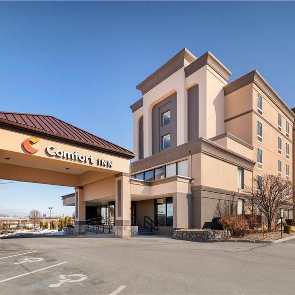 Comfort Inn Manchester Airport