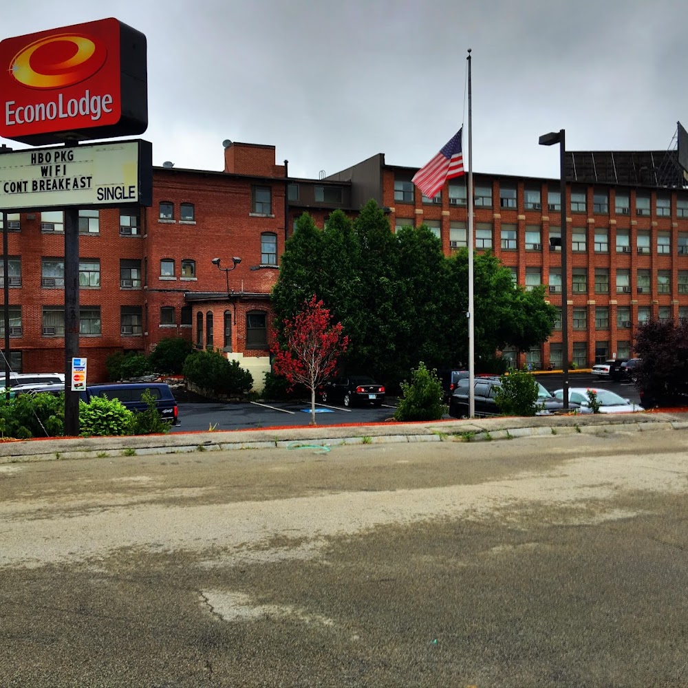 Econo Lodge Manchester