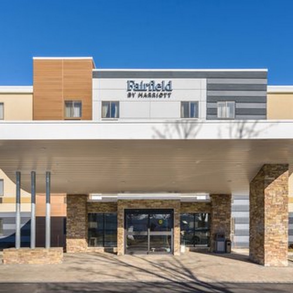Fairfield Inn Manchester-Boston Regional Airport