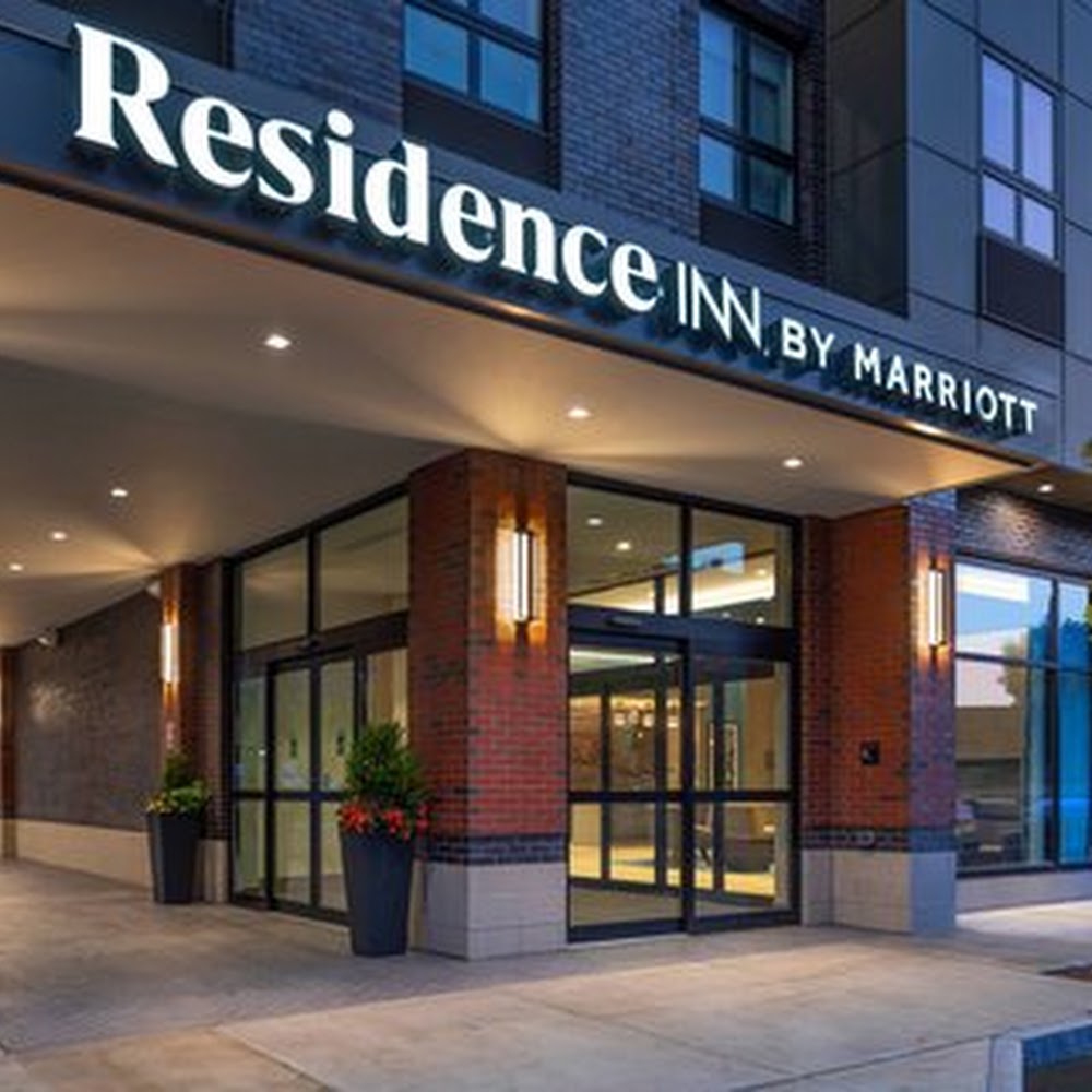 Residence Inn by Marriott Manchester Downtown